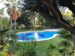 Playa y paz